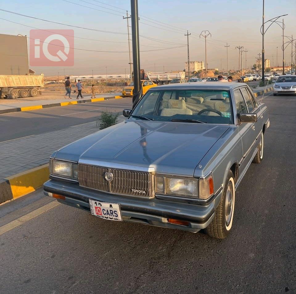 تويوتا كراون